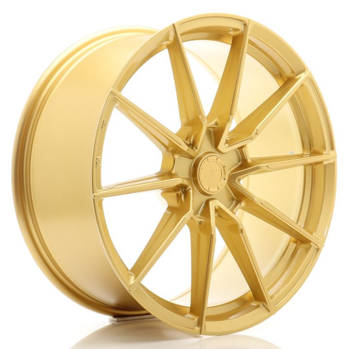 Japan Racing Wheels<br>SL02 Gold (18x8.5)